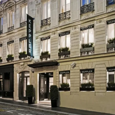 Hotel Keppler Paris Champs-Elysees