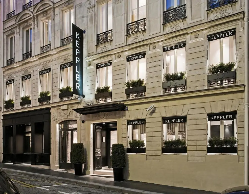 Hotel Keppler Paris Champs-Elysees