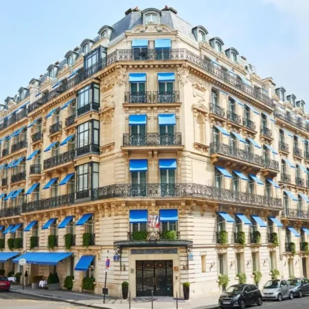 Hotel de La Tremoille 3 etoiles