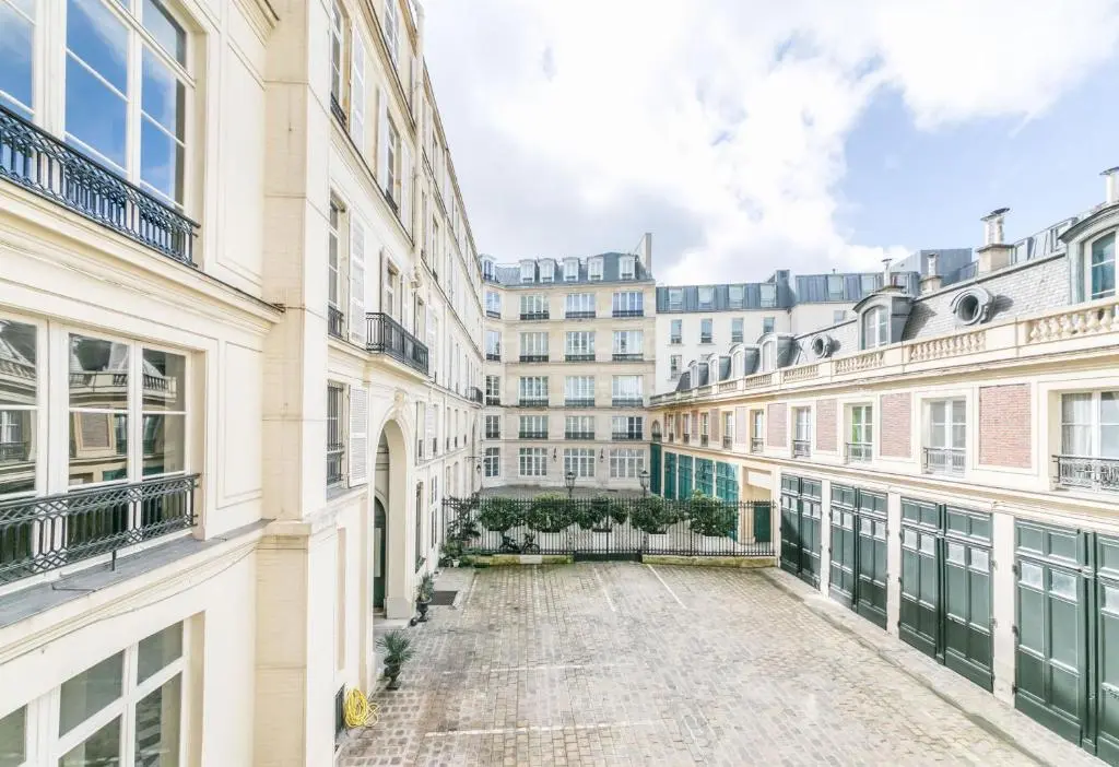 WS St Germain – Quartier Latin