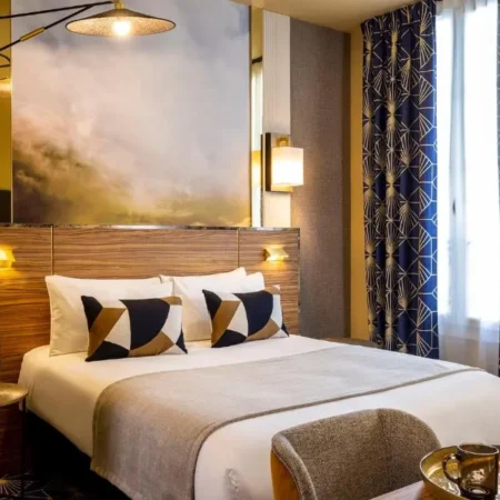 Hotel Le Rocroy