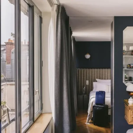 Hotel Bachaumont