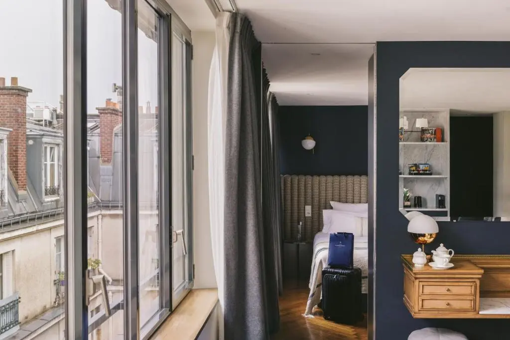Hotel Bachaumont