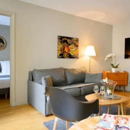 Hotel Helzear Champs-Elysees
