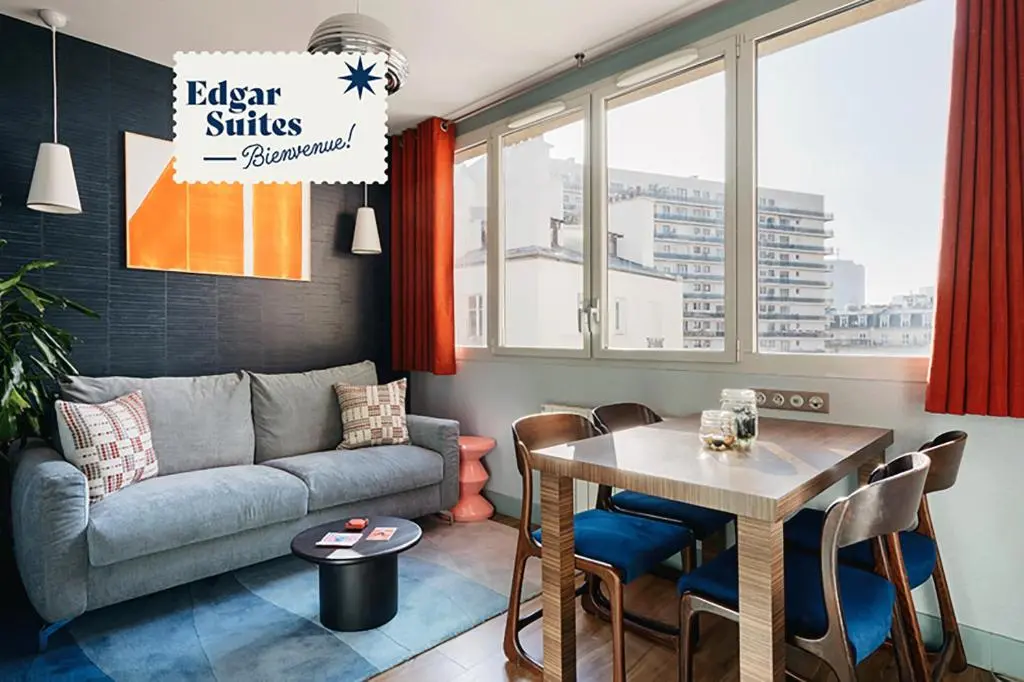 Edgar Suites – Expo Paris Porte de Versailles
