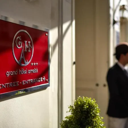Grand Hotel Amelot