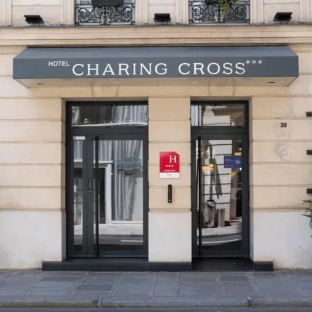 hotel charing cross