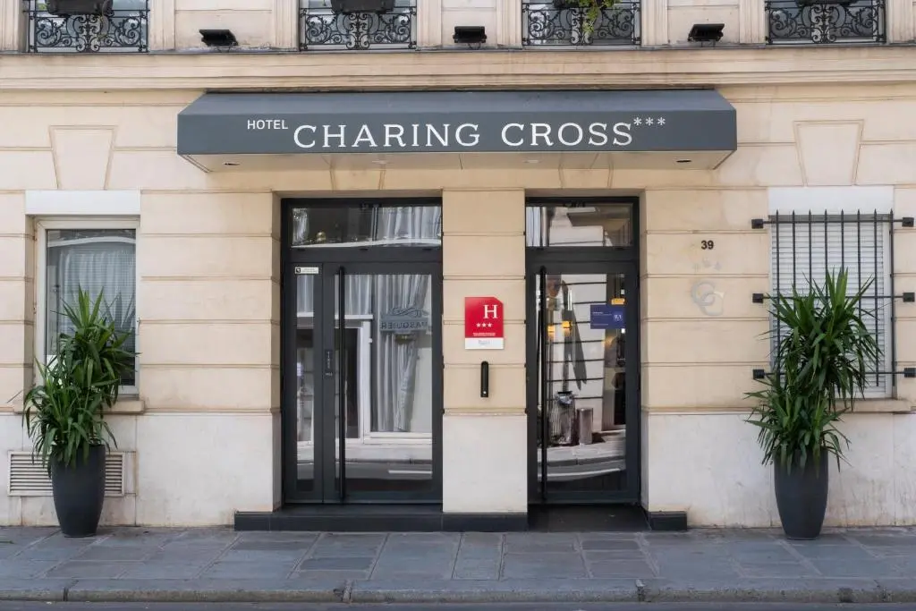 hotel charing cross