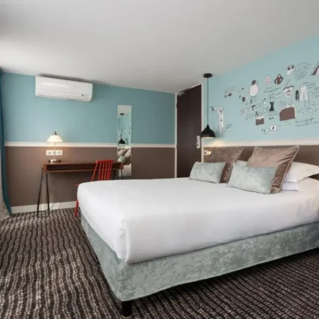 Hotel des 3 Poussins