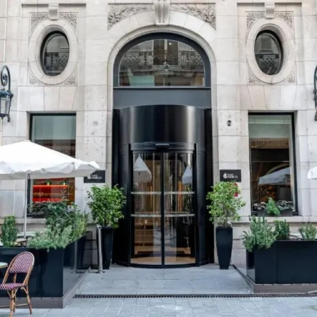Hotel Indigo Paris