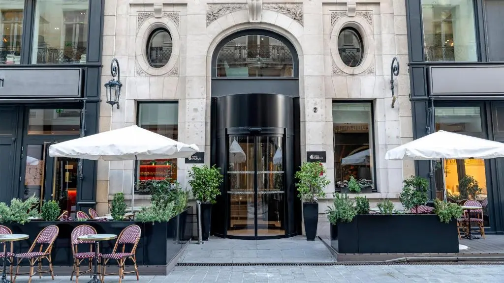Hotel Indigo Paris