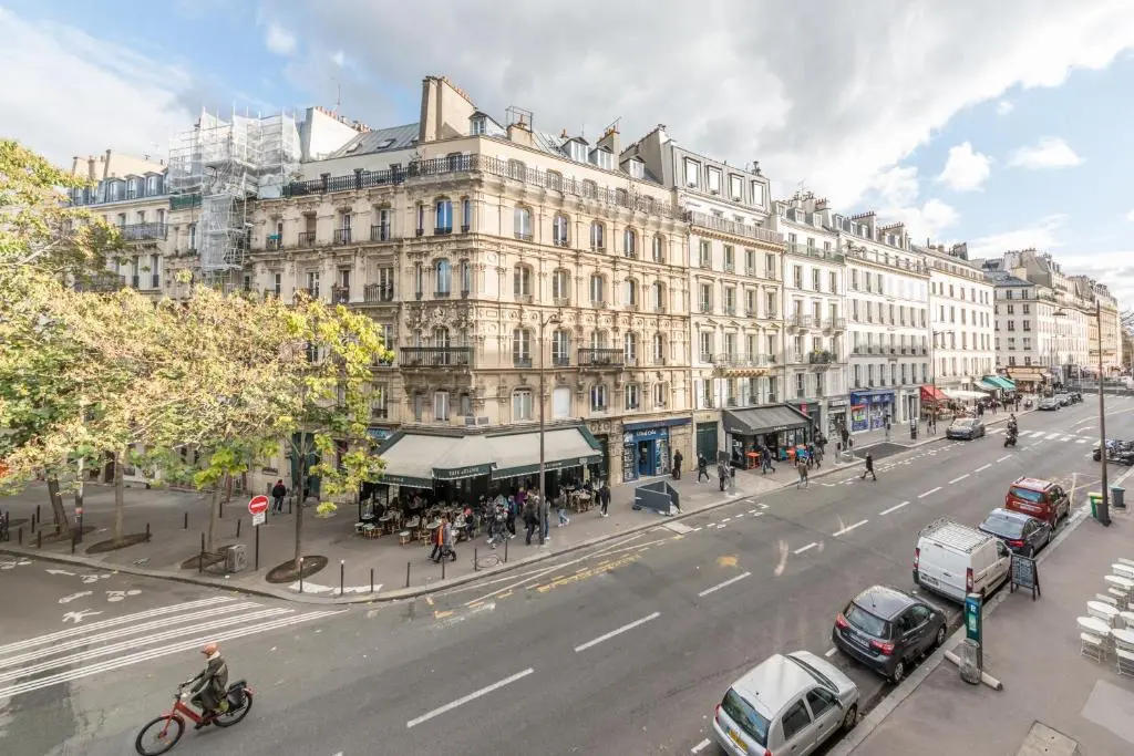 WS Mouffetard – Pantheon
