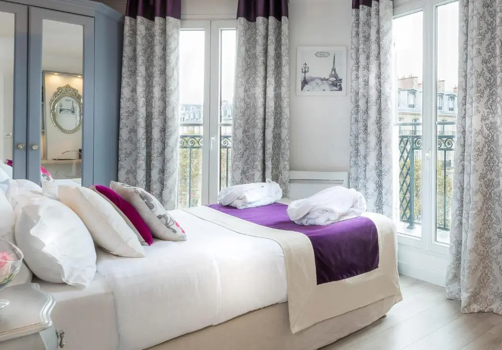 Hotel Cluny Square