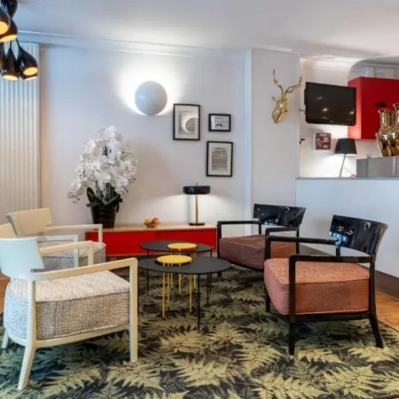 Hotel George – Astotel
