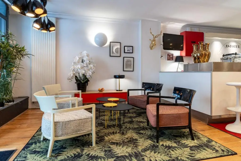 Hotel George – Astotel
