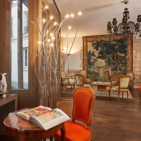 Hotel de Notre Dame – Maitre Albert (Hotel Ouvert)