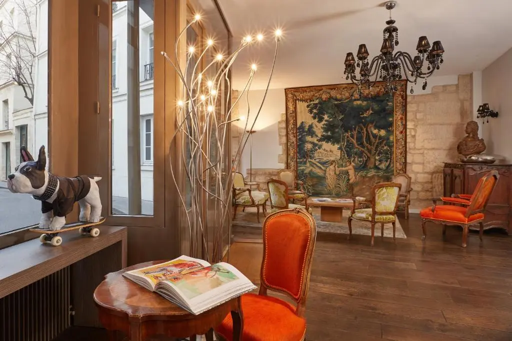 Hotel de Notre Dame – Maitre Albert (Hotel Ouvert)