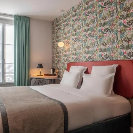 Hotel Edouard 6 by Malone