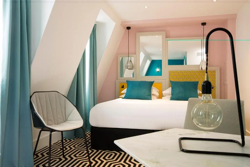 Hotel Haussmann Saint Augustin