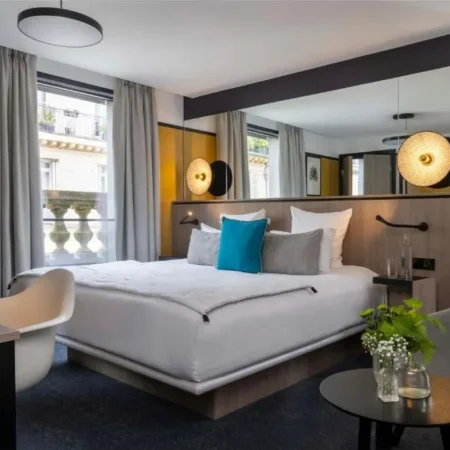 Hotel Opera Liege
