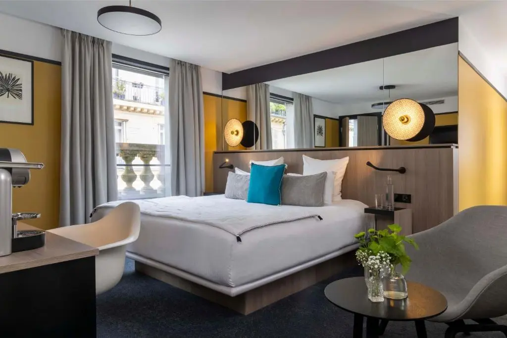 Hotel Opera Liege