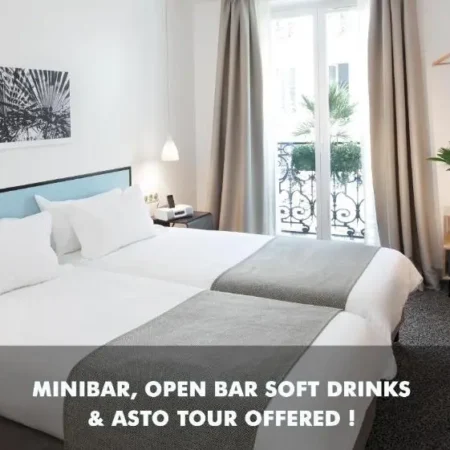 Hotel Palm – Astotel