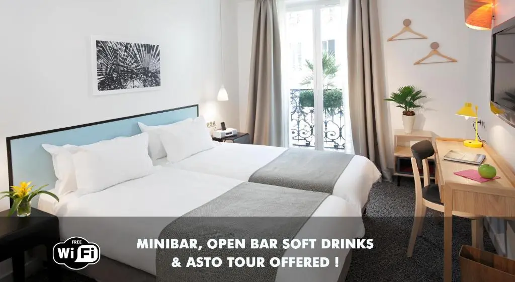 Hotel Palm – Astotel
