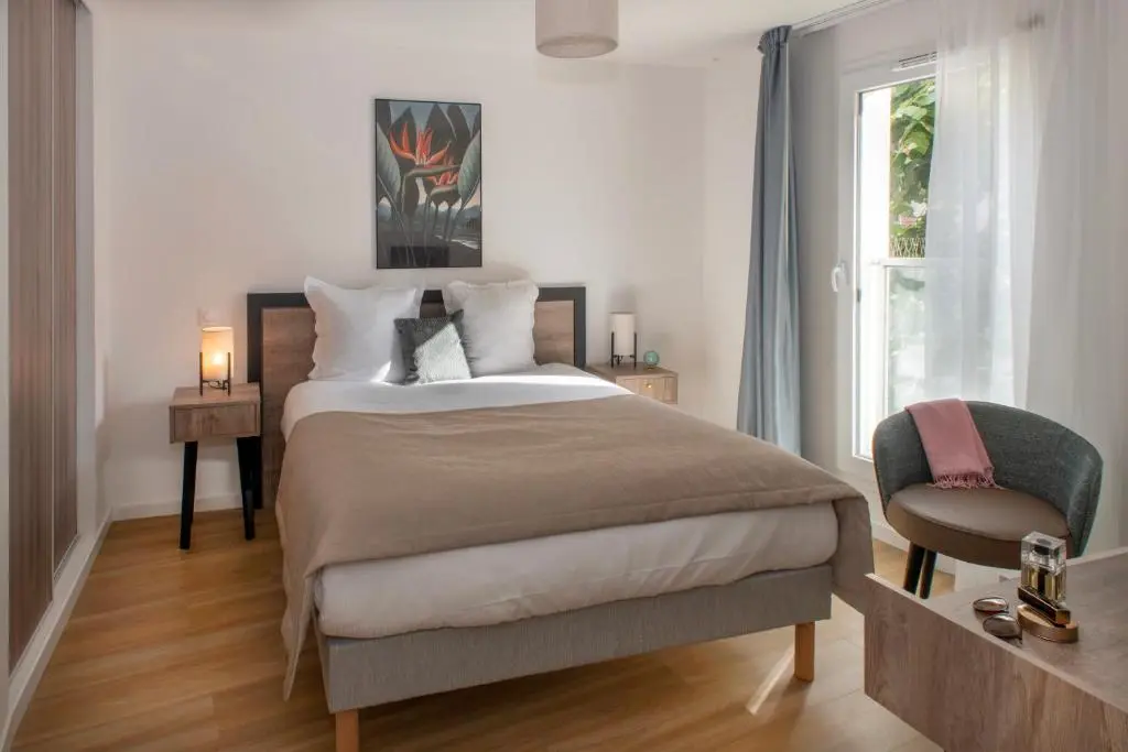 Residence Services Seniors DOMITYS – L’Ellipse