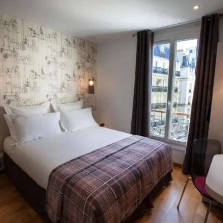 Hotel Le Mireille