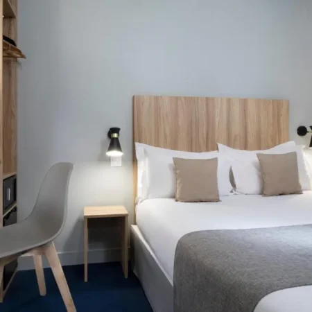 Moulin Vert Hotel – Paris