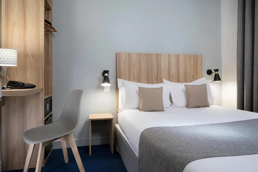 Moulin Vert Hotel – Paris