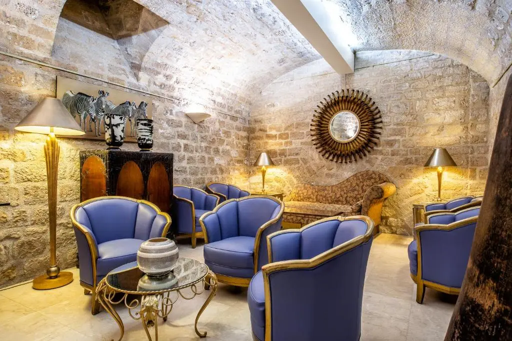 Hotel Des Ducs D’Anjou