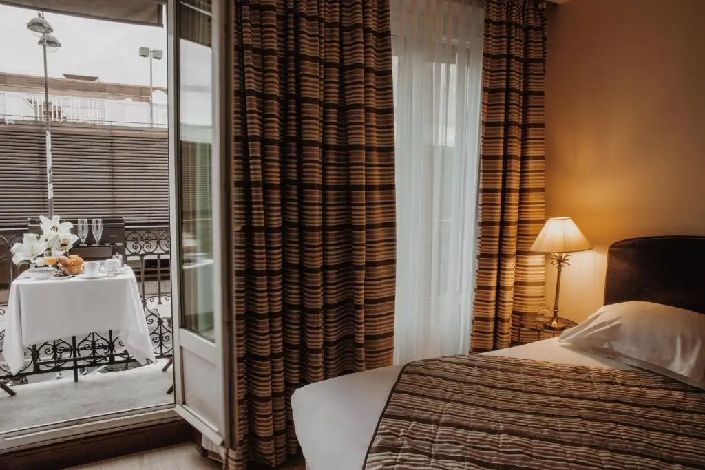 Hotel Waldorf Montparnasse