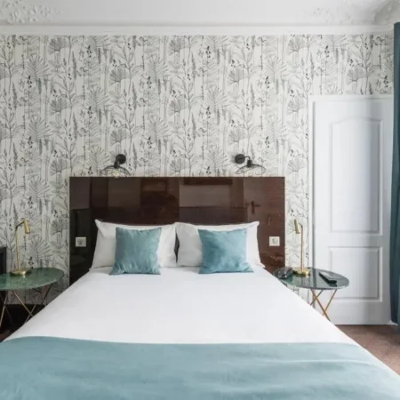 Hotel Lennon by Avalon Paris Gare du Nord