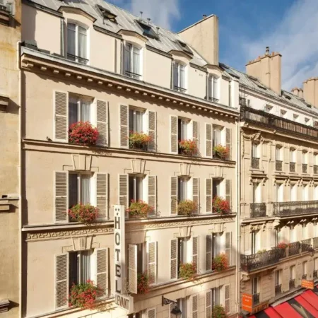 Hotel du Levant Paris