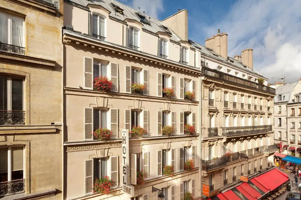 Hotel du Levant Paris