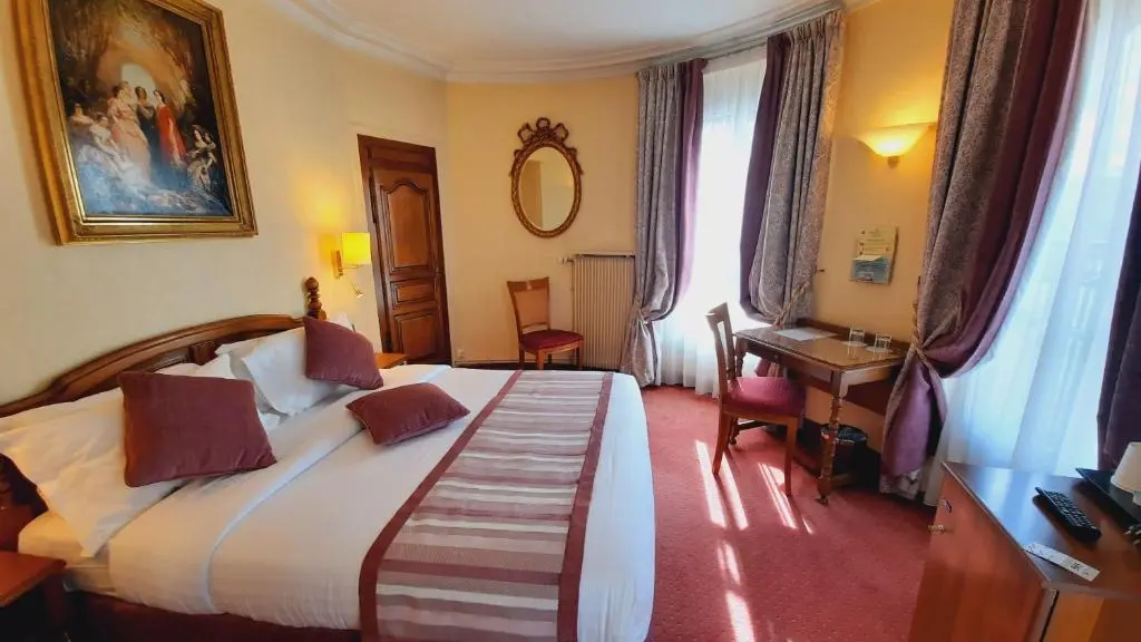 The Originals City, Hotel Paix Republique, Paris