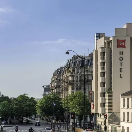 Hotel Ibis Paris Gare Montparnasse