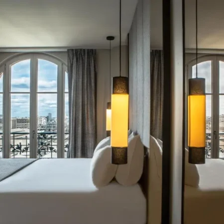 Hotel Flanelles – Paris Gare du Nord