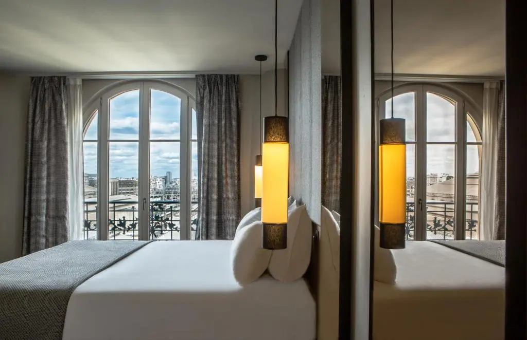 Hotel Flanelles – Paris Gare du Nord