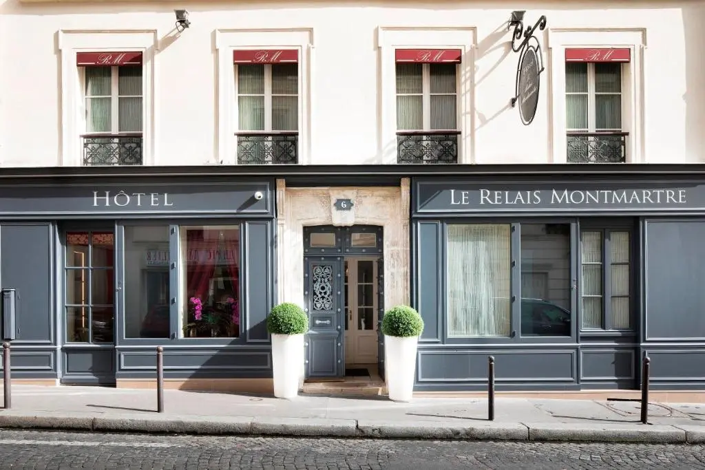 Hotel Le Relais Montmartre