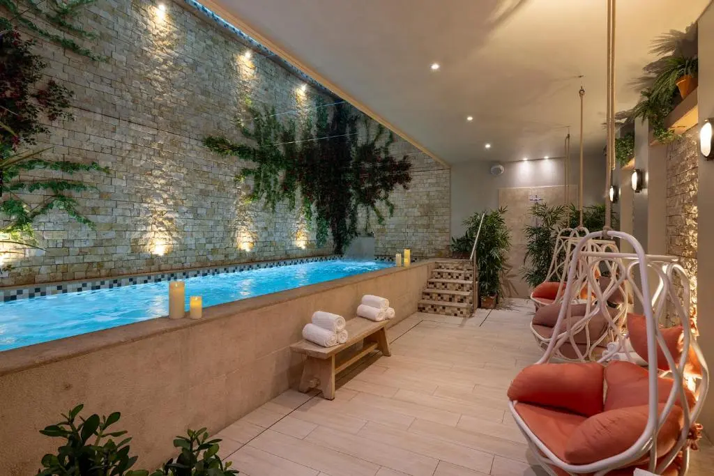 Hotel & Spa Royal Madeleine
