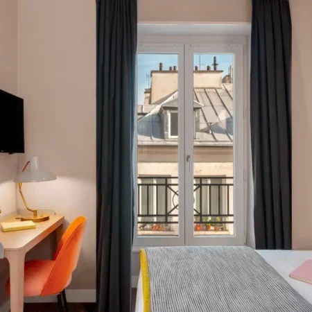 Boutique Hotel Mareuil Paris