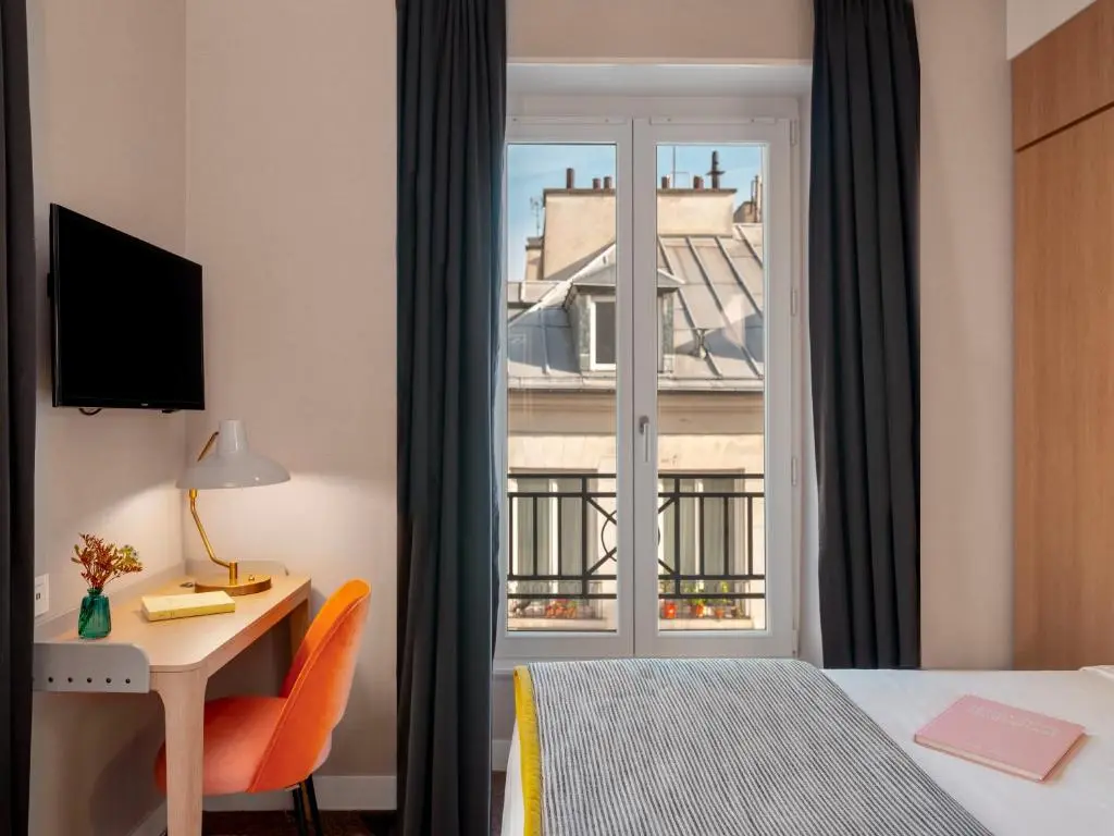 Boutique Hotel Mareuil Paris