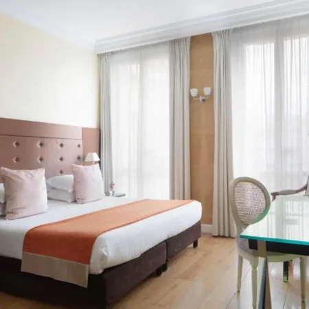 Hotel Le 123 Elysees – Astotel