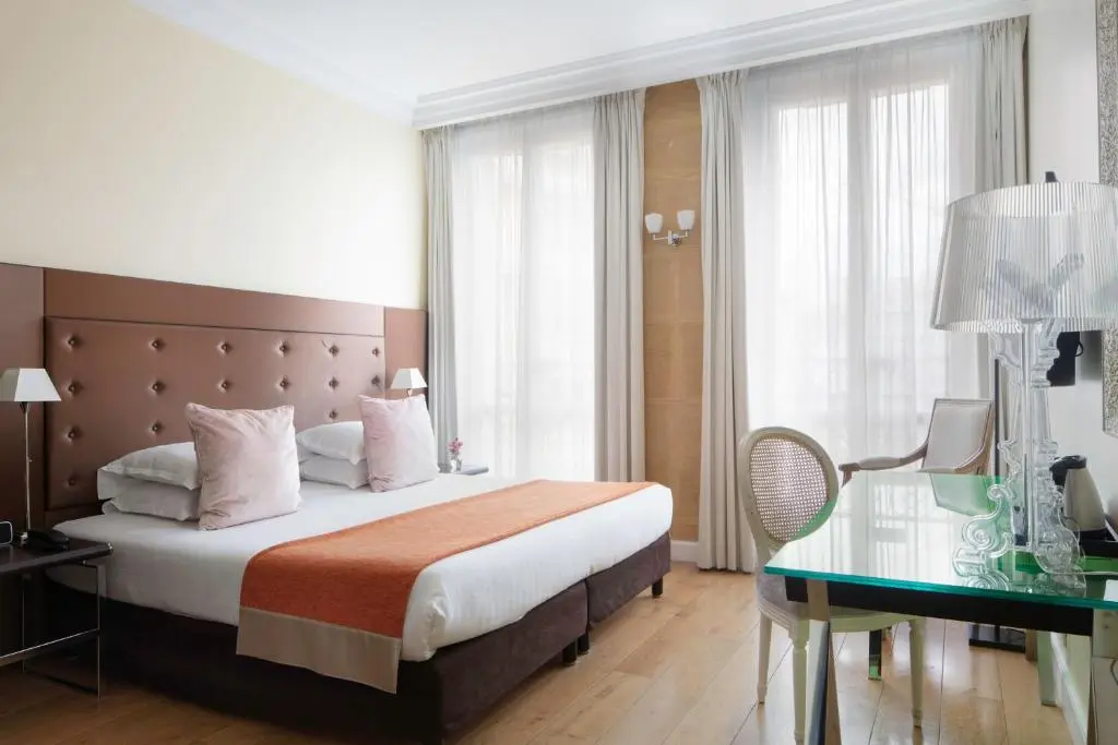 Hotel Le 123 Elysees – Astotel