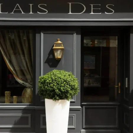 Hotel Relais des Halles Paris