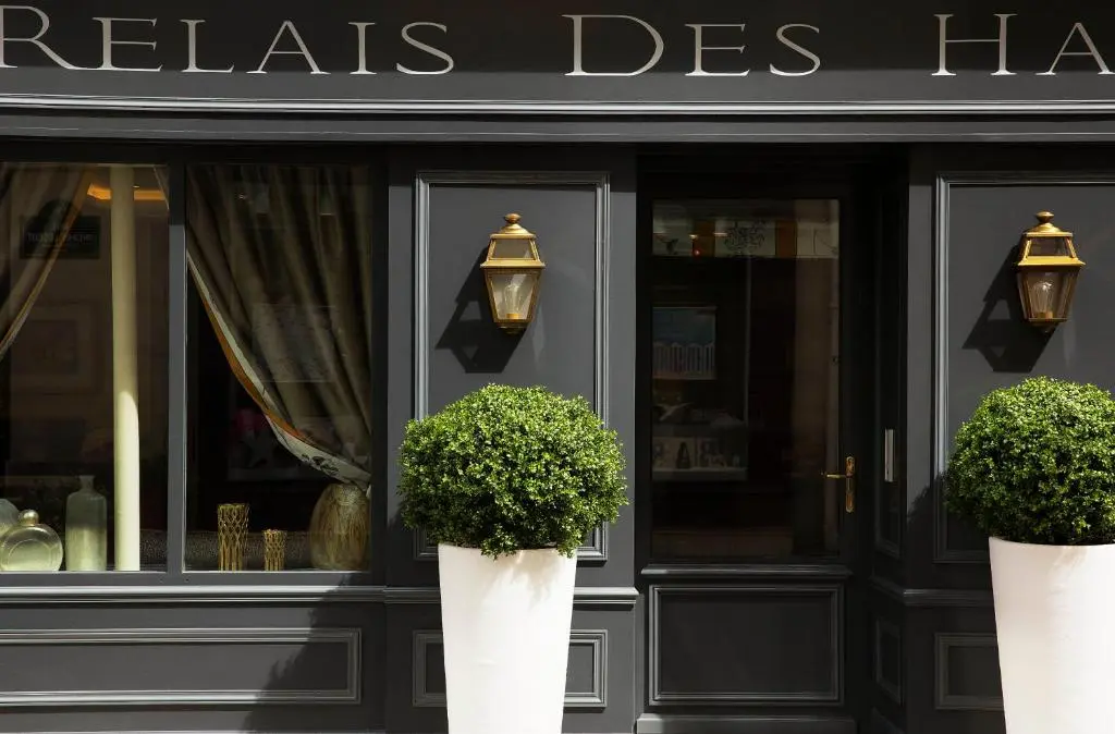 Hotel Relais des Halles Paris