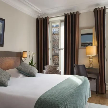 Hotel Regence Etoile