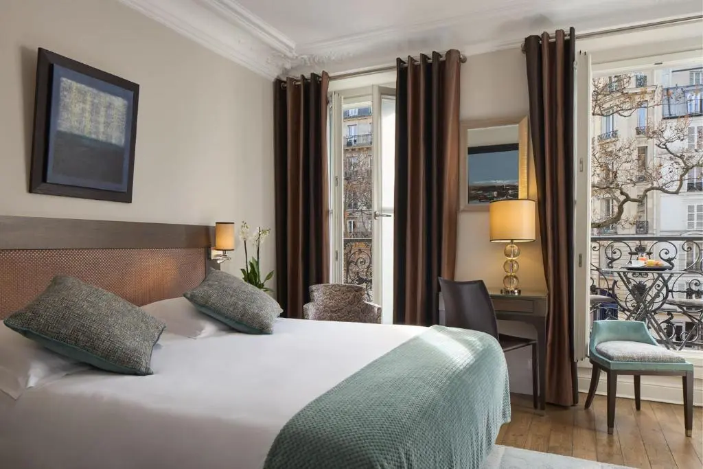 Hotel Regence Etoile